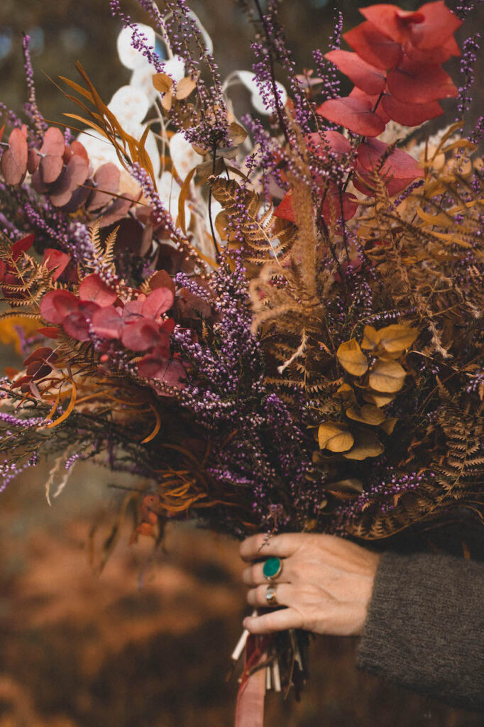Photographe artisan professionnels bordeaux aquitaine fleurs séchées